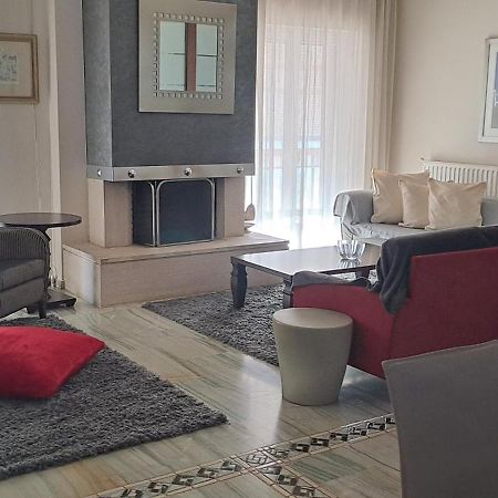 Elegante Apartamento Centrale Tríkala Dış mekan fotoğraf