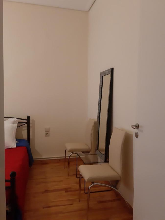 Elegante Apartamento Centrale Tríkala Dış mekan fotoğraf