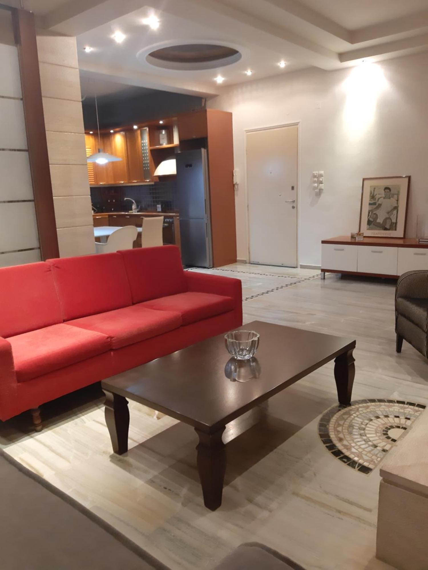Elegante Apartamento Centrale Tríkala Dış mekan fotoğraf