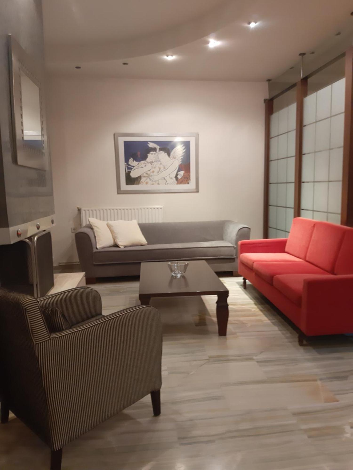 Elegante Apartamento Centrale Tríkala Dış mekan fotoğraf