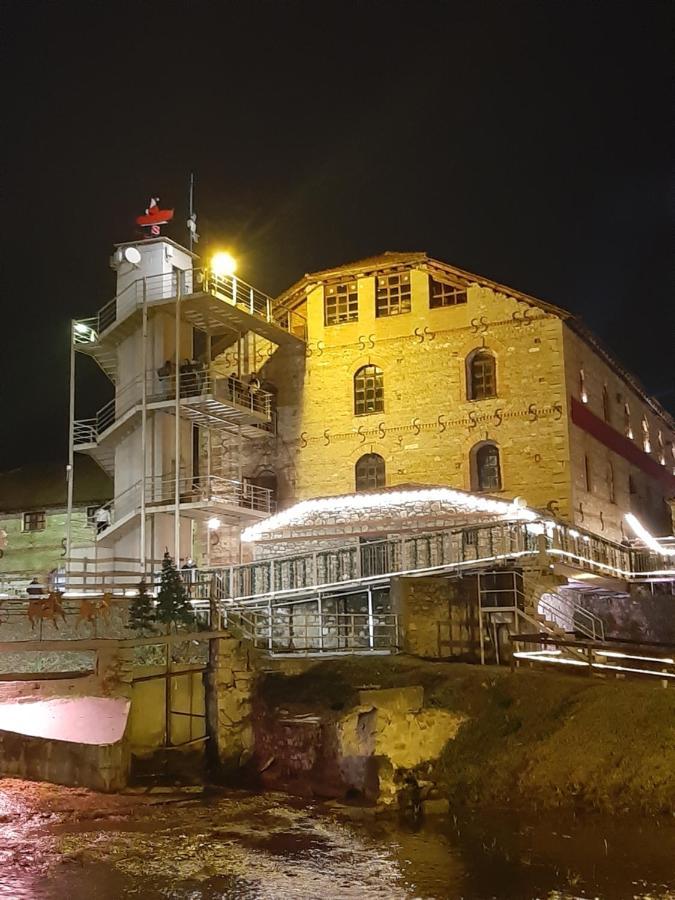 Elegante Apartamento Centrale Tríkala Dış mekan fotoğraf