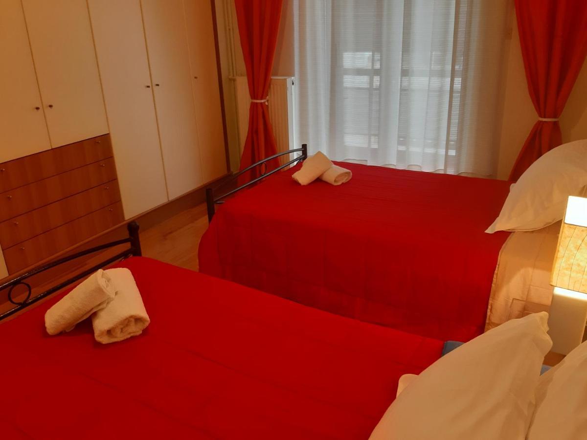Elegante Apartamento Centrale Tríkala Dış mekan fotoğraf