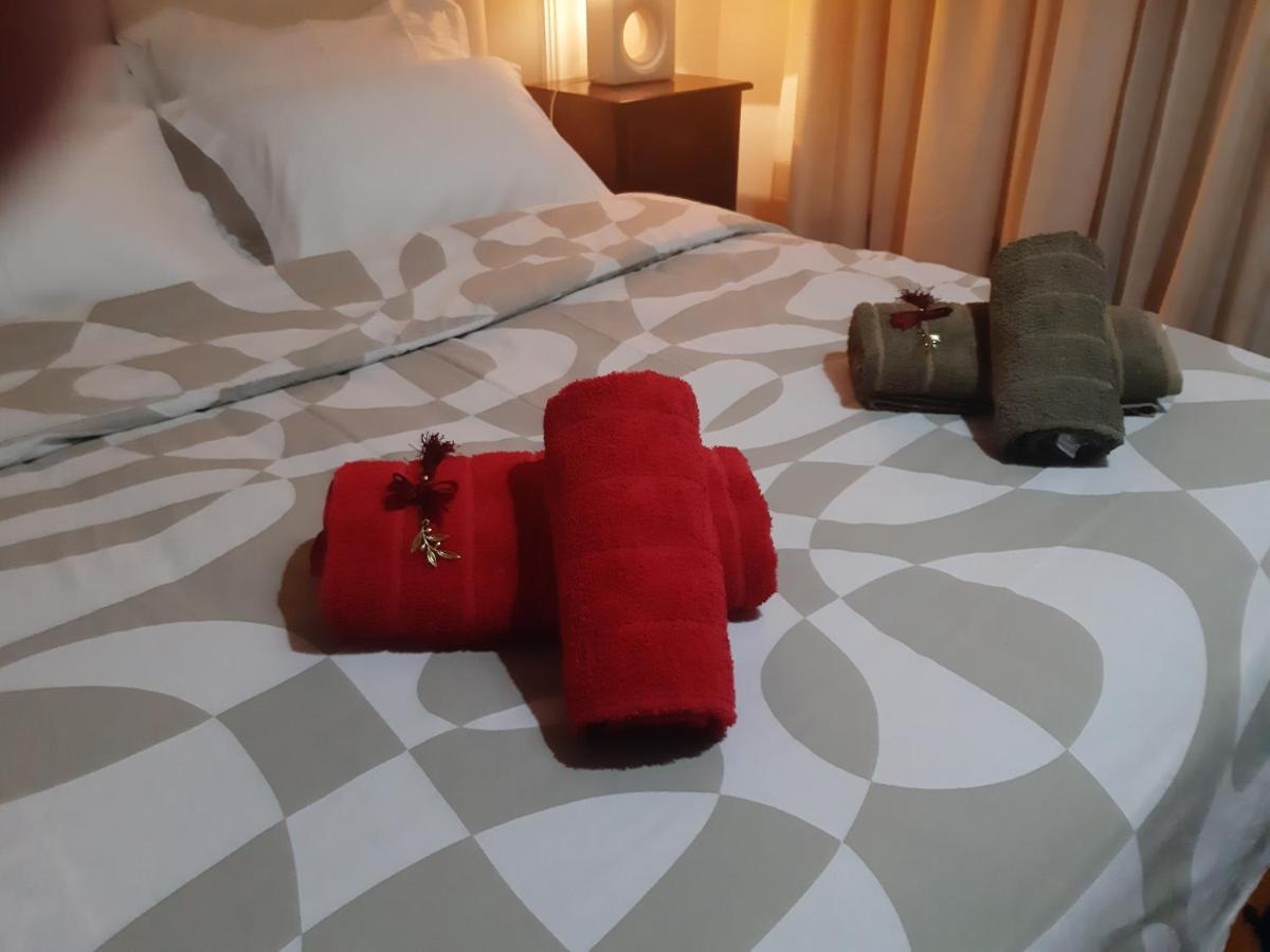 Elegante Apartamento Centrale Tríkala Dış mekan fotoğraf