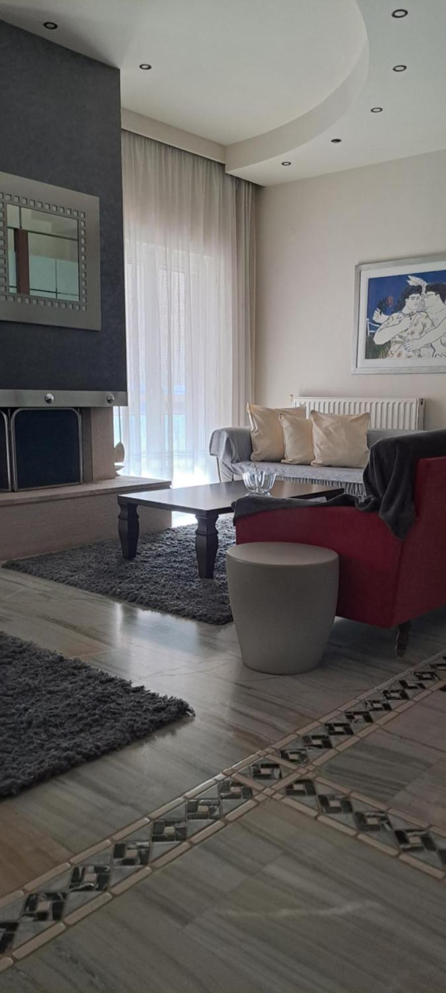 Elegante Apartamento Centrale Tríkala Dış mekan fotoğraf