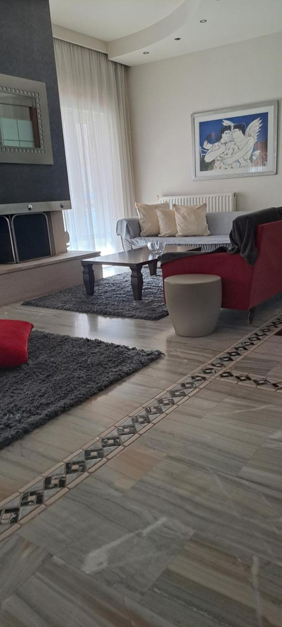 Elegante Apartamento Centrale Tríkala Dış mekan fotoğraf